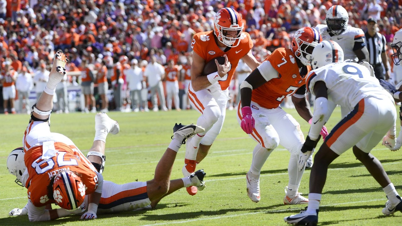 Clemson vs. Louisville: Tigers’ Tough Test at Home