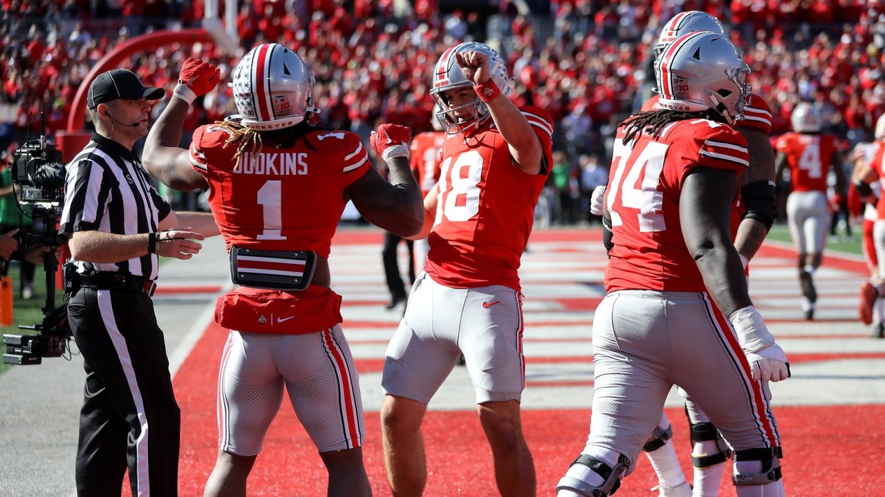 Penn State vs. Ohio State: Epic Showdown in Happy Valley