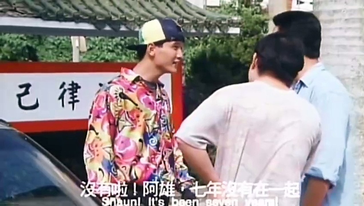 My Brothers - 春风少年兄 (1992) Hong Kong Full Movie