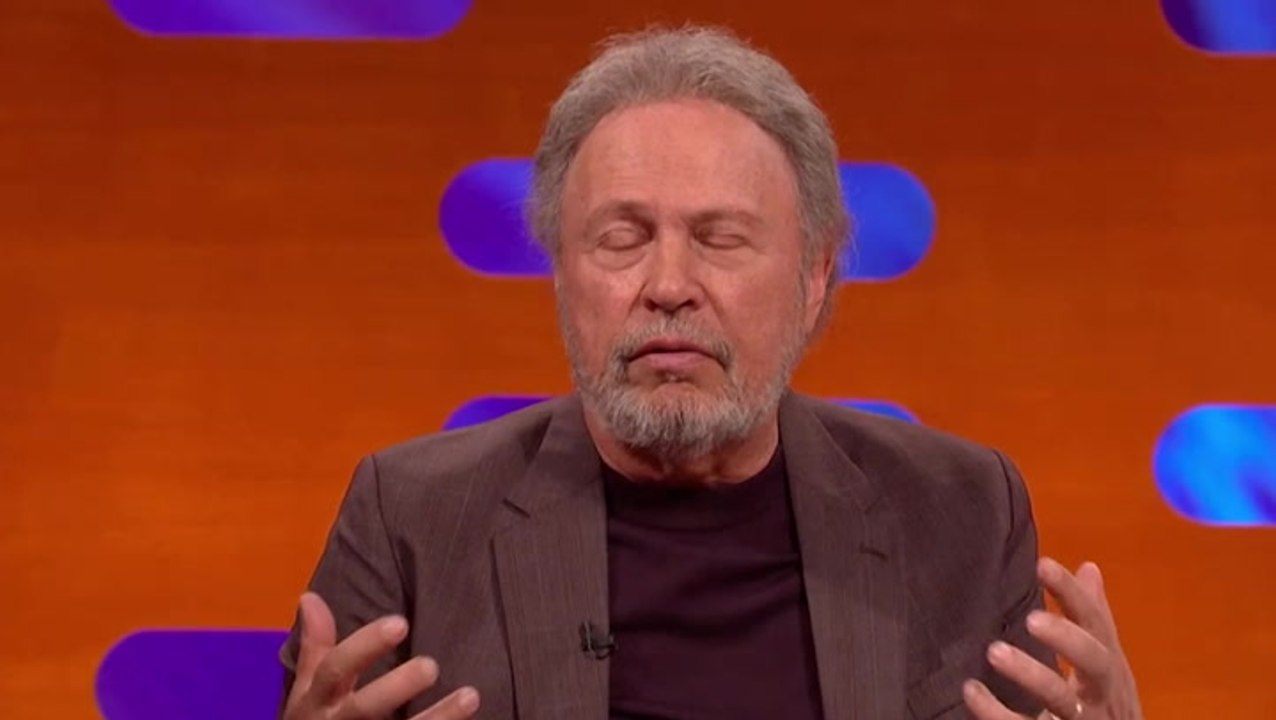 Billy Crystal reveals Princess Diana’s reaction to When Harry Met Sally restaurant scene