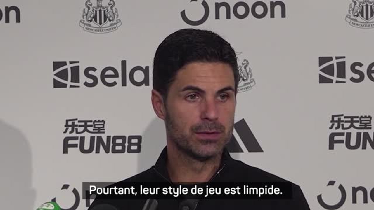 Arsenal - Arteta : "Pas assez bons offensivement"
