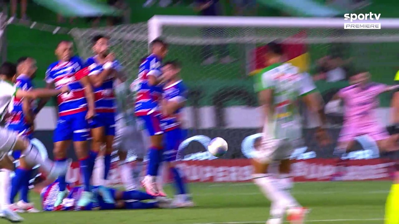 MELHORES MOMENTOS -  JUVENTUDE X 3 FORTALEZA