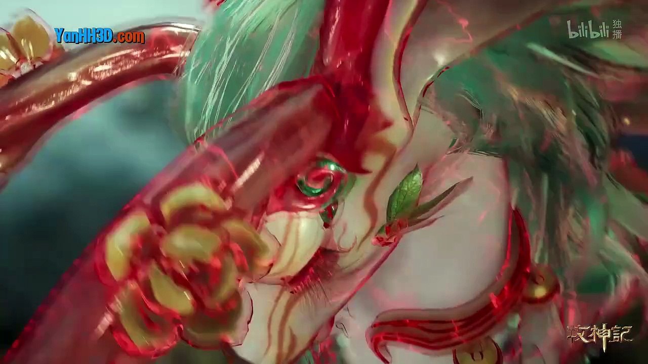 Mục Thần Ký Tập 3 Thuyết Minh