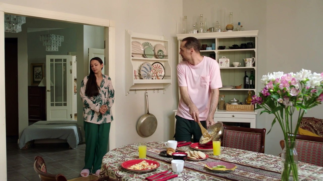 Вальс цветов 1 серия(2024)