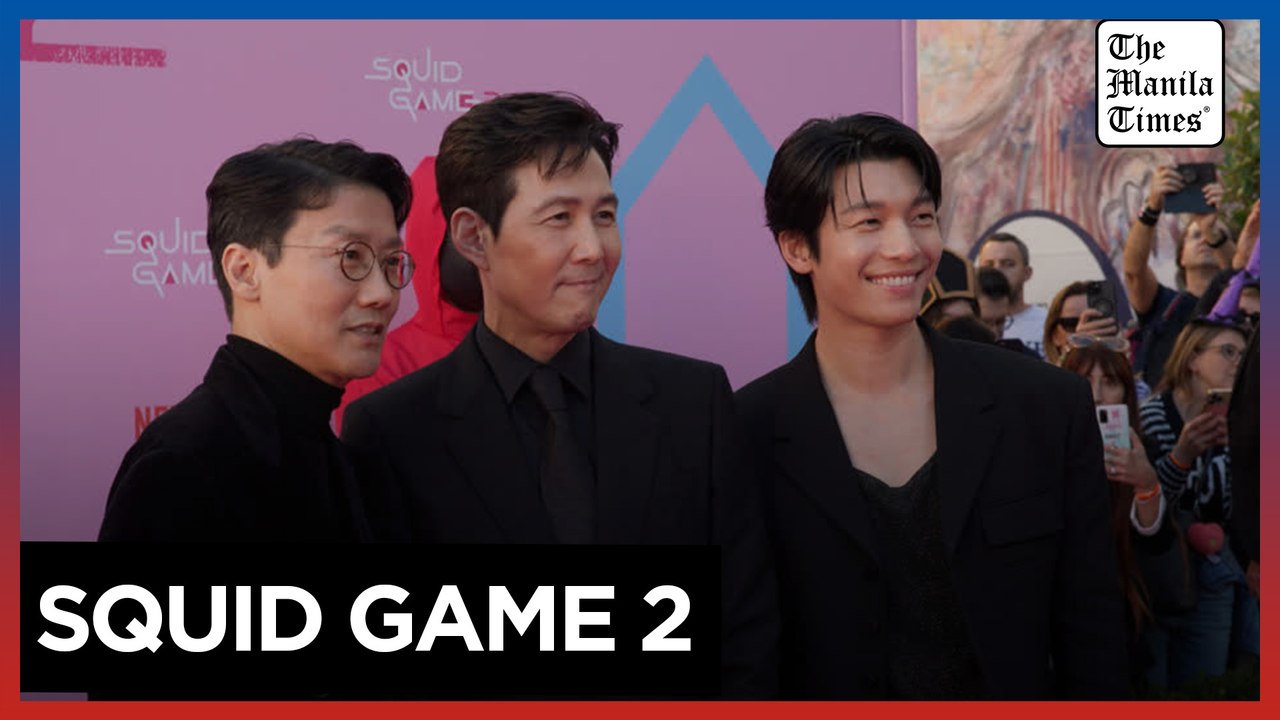 'Squid Game 2' all about revenge, stars and creator say