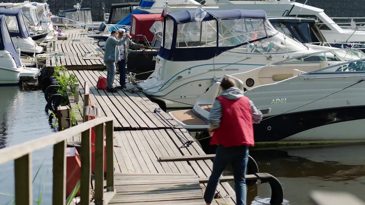 Вальс цветов 3 серия (2024)