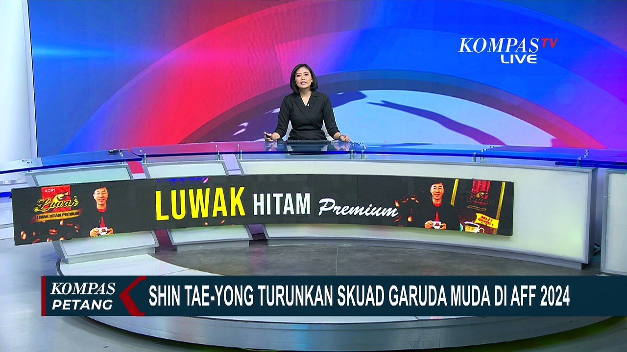 Turunkan Skuad U-22 di Piala AFF 2024, Shin Tae-yong Targetkan Lolos ke Final