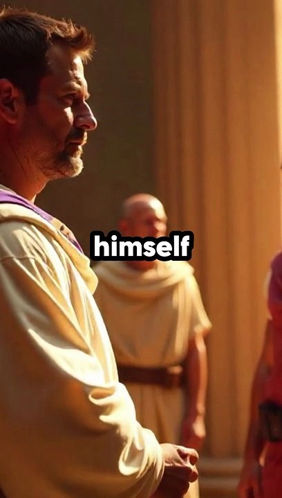 The Ides of March The Assassination of Julius Caesar #shorts #shortvideo #mystery #trending