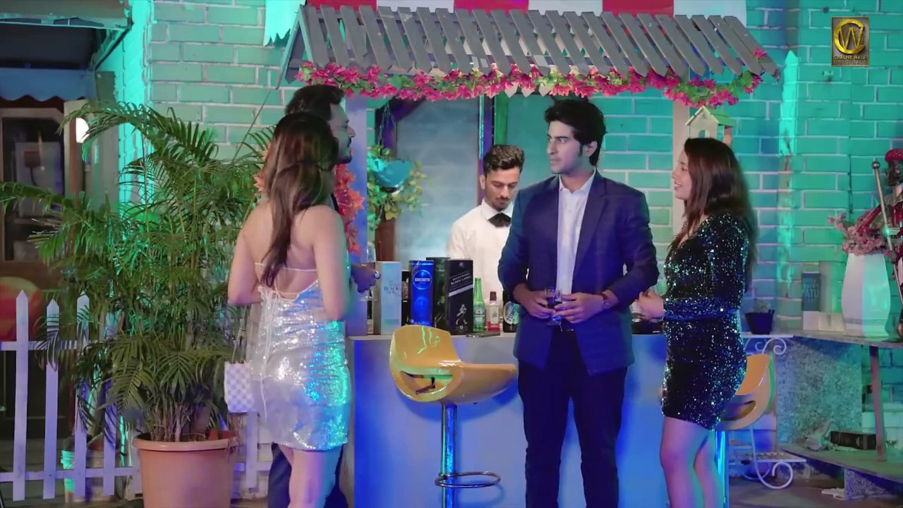 Wife Swaping EP 1 _ Exchange _ Ullu app _ hot