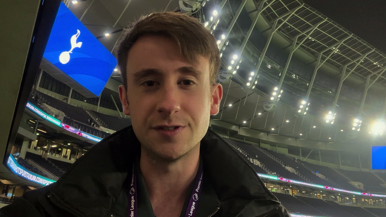 Tottenham Hotspur 4-1 Aston Villa post-match reaction