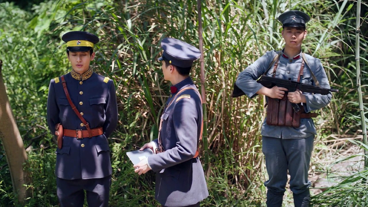 The Lost Tomb 2 - Episode 32 engsub