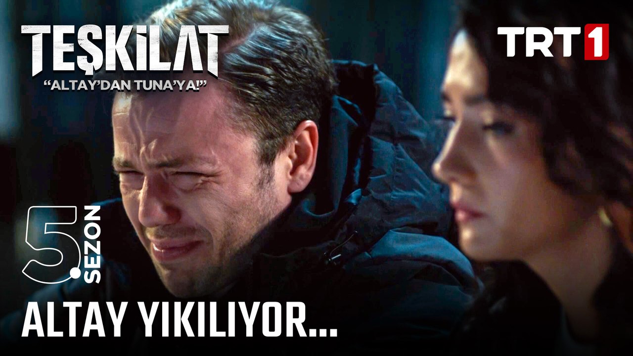 Yüzbaşı Altay vatanını asla satmaz! | #Teşkilat 118. Bölüm