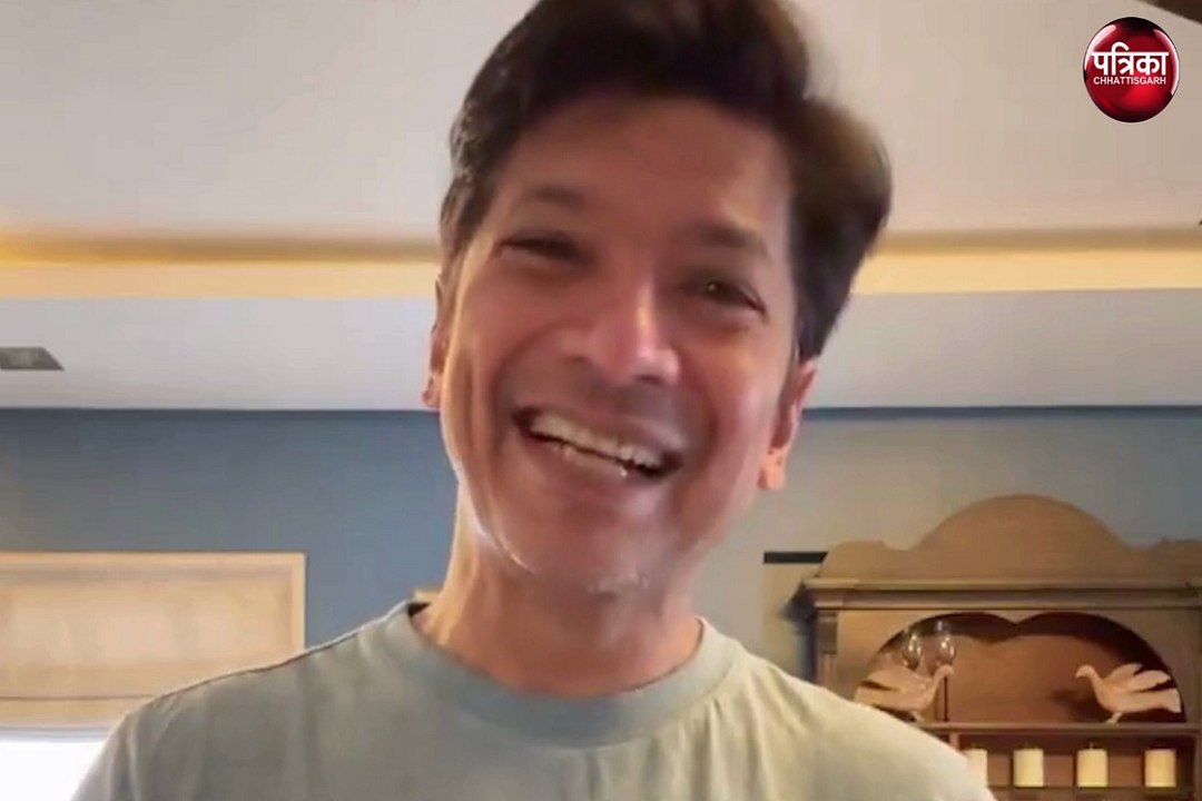 Chhattisgarh Rajyotsav : फेमस बॉलीवुड प्लेबैक सिंगर शान बोले छत्तीसगढ़िया सबले बढ़िया