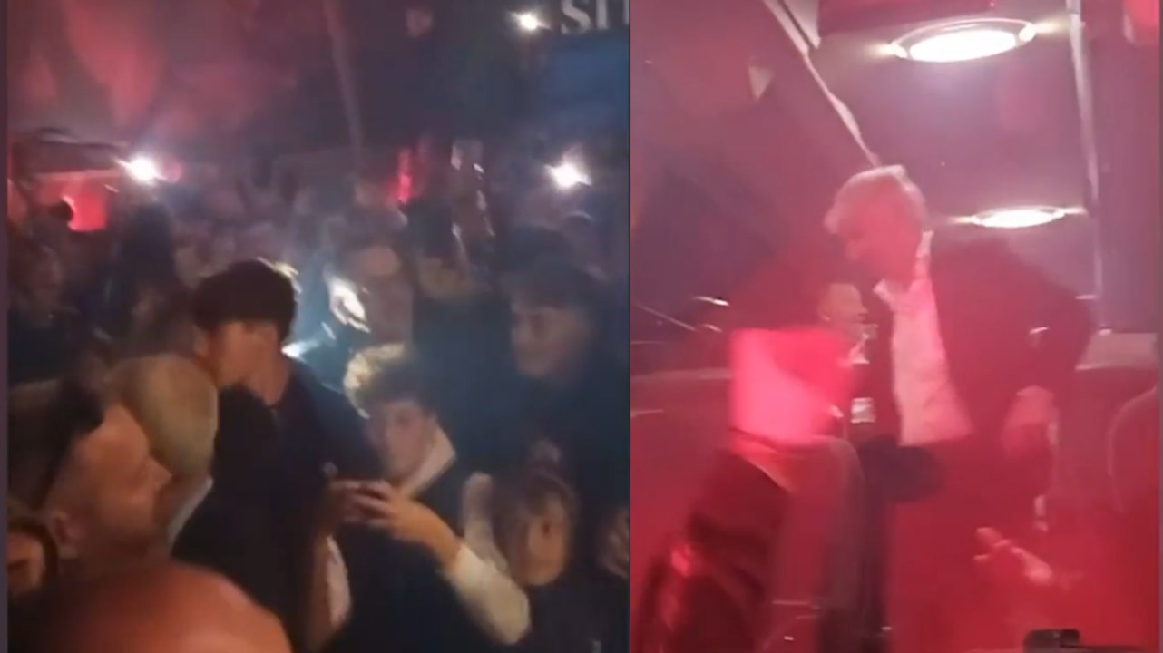 Atalanta, che festa! Bagno di folla per Gasperini e la squadra