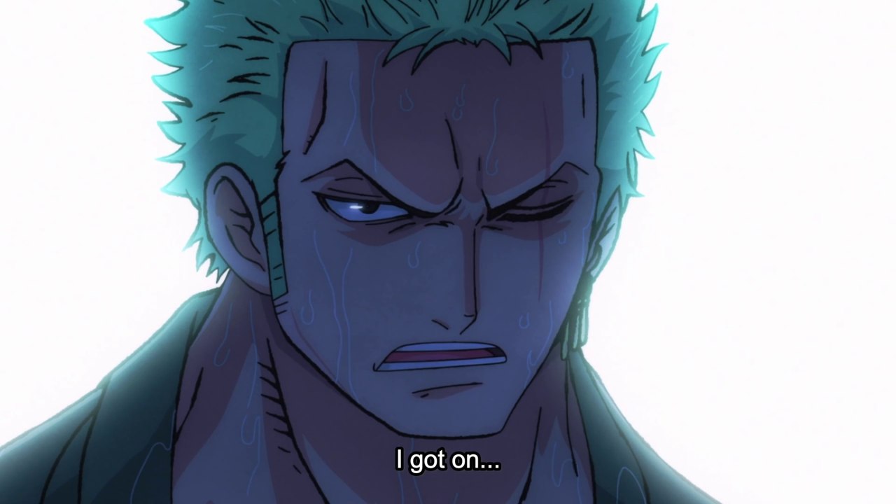 Zoro Gets on the Wrong Ship | One Piece Fishman Island Remastered 1