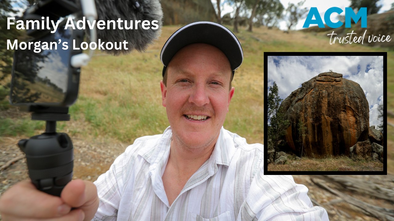 Family Adventures - Morgan's Lookout