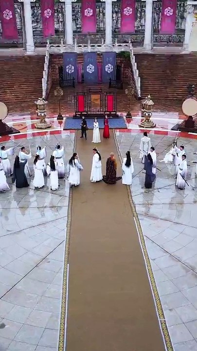 【热门短剧合集】 破落宗大师姐