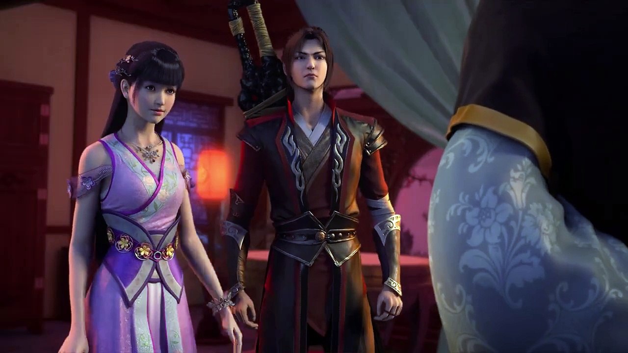 Battle Through the Heavens EP 09 English Sub