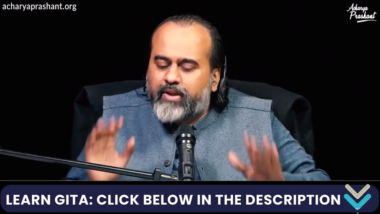 The concept of Karm, Akarm, Vikarm and Nishkaam Karm || Acharya Prashant, on Bhagavad Gita (2020)