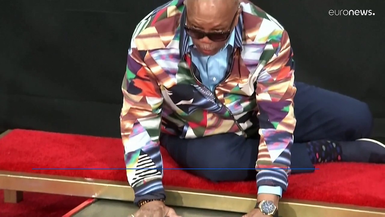 Meghalt Quincy Jones