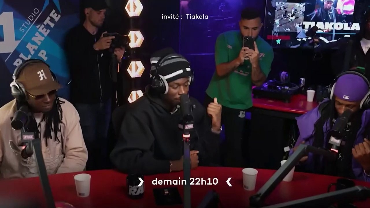 Planète Rap - 4 novembre