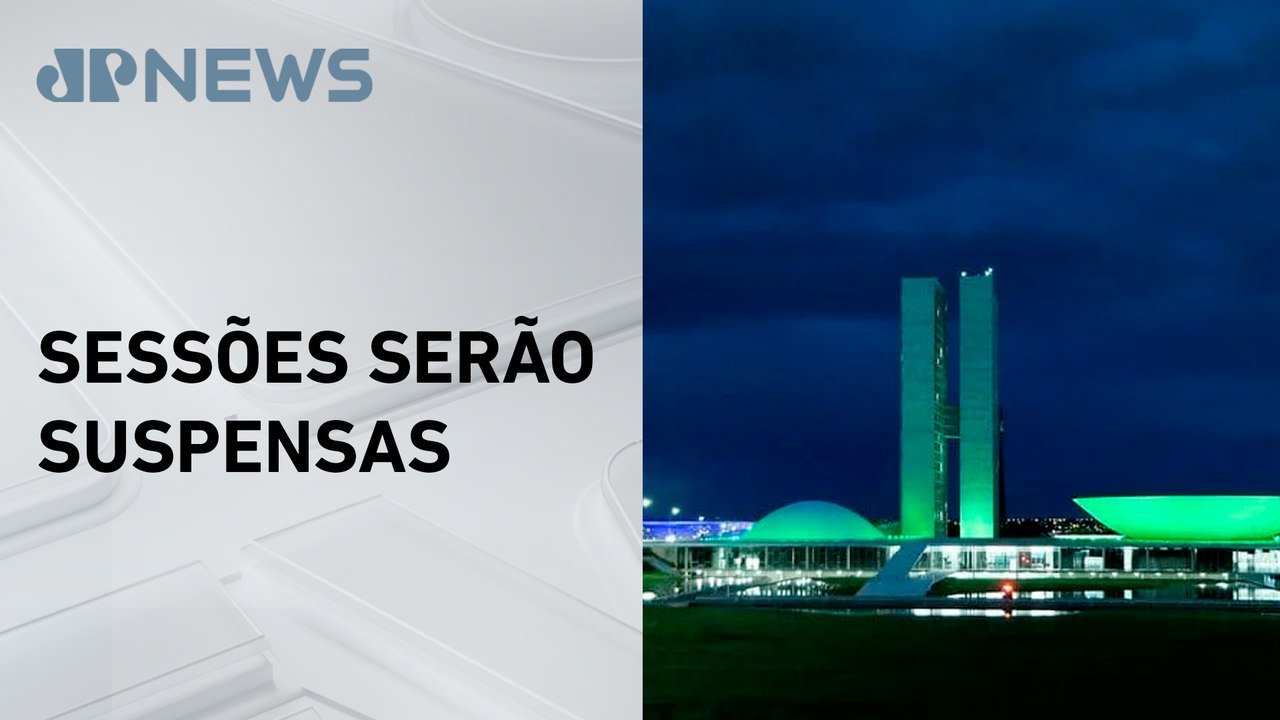 Reunião de Cúpula do P20 altera rotina do Congresso Nacional