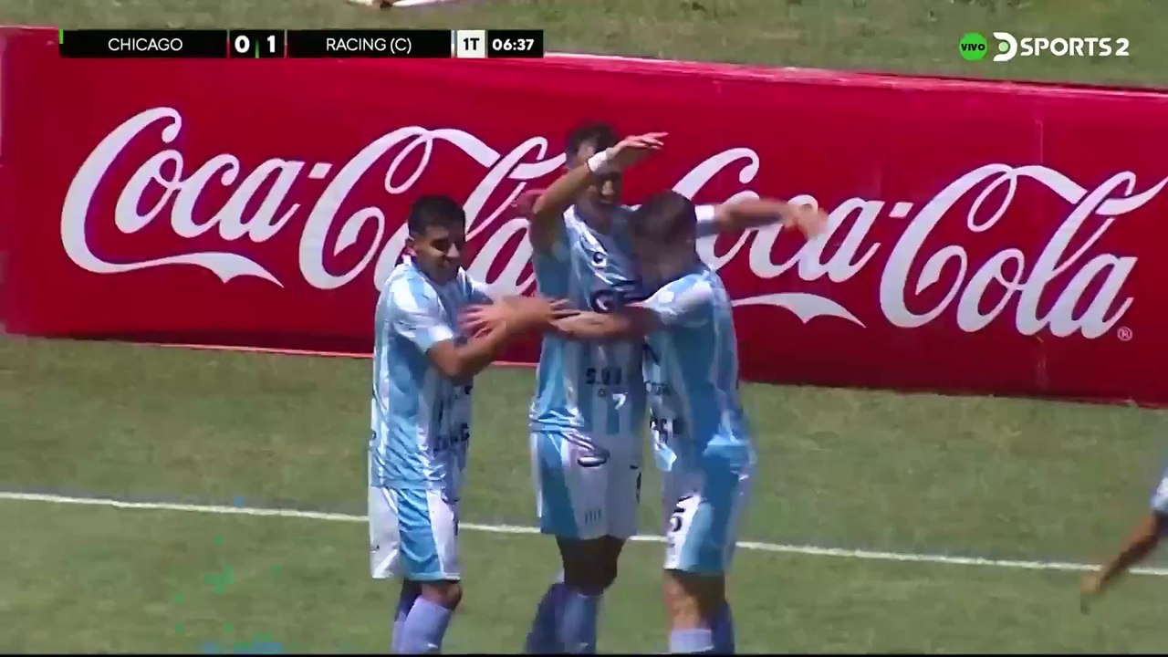 Nueva Chicago vs Racing (Córdoba) (1-1) | Primera Nacional 2024