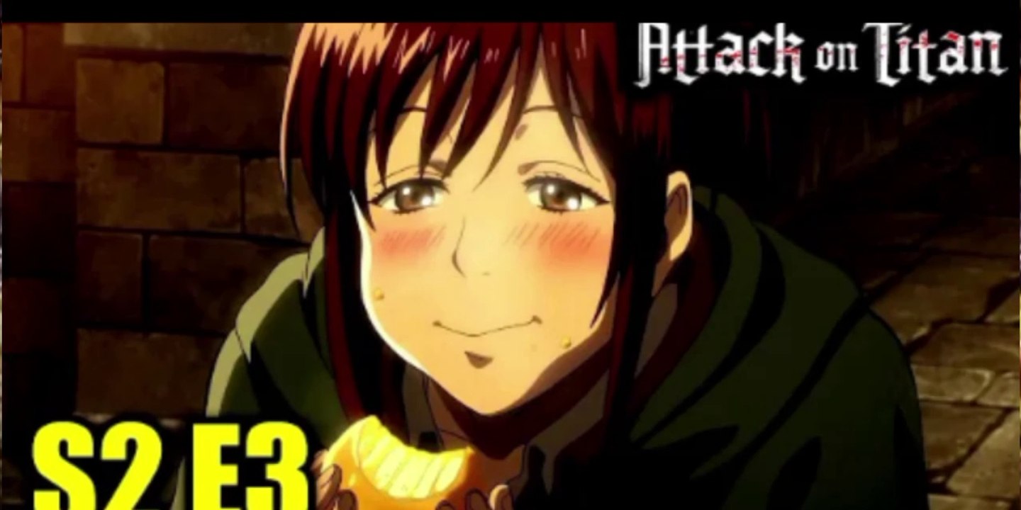 Attack On Titan Season 2 Episode 3 in Hindi || Aot Season 2 Episode 3 in Hindi