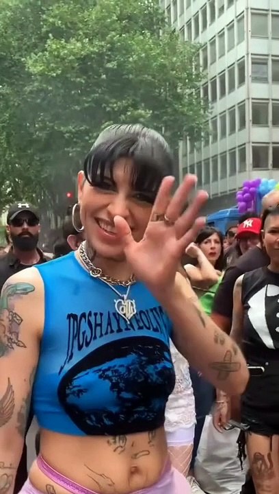 ¿Cazzu se burla de Ángela Aguilar?