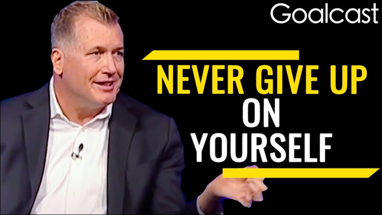 When They Try To Make You Give Up | Scott Burrows