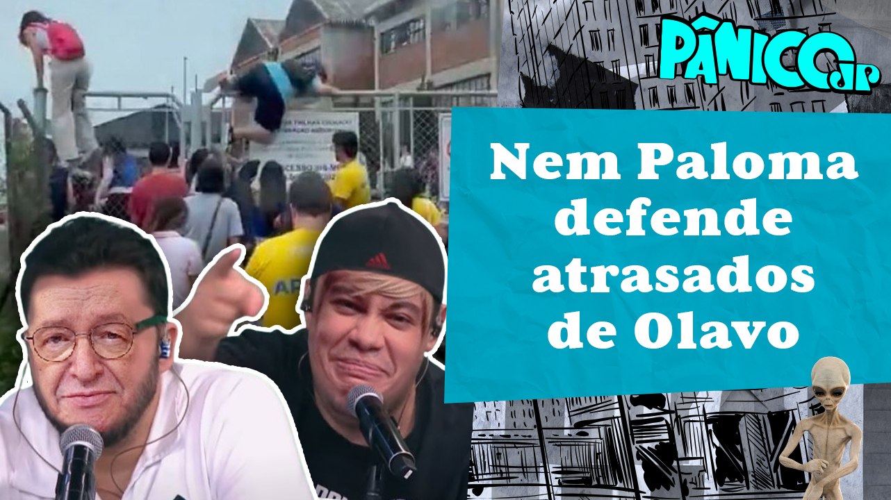 JOVENS ATUALMENTE NÃO SERVEM PARA ESTUDAR ‘ENEM’ PARA TRABALHAR? ALBA E MORGADO DÃO O PAPO