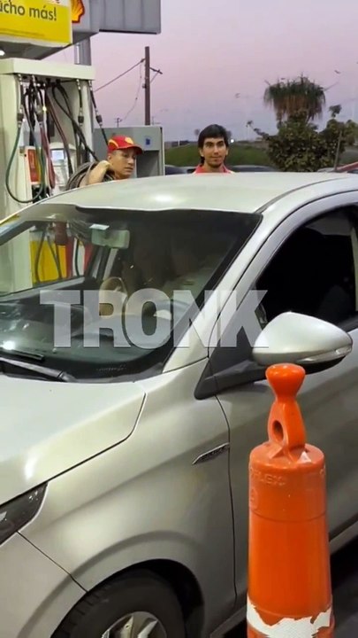 Infragantis: la mamá de holder y Martín Ku juntos