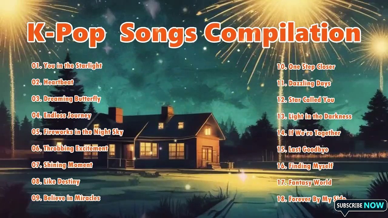 K-Pop  Songs Compilation