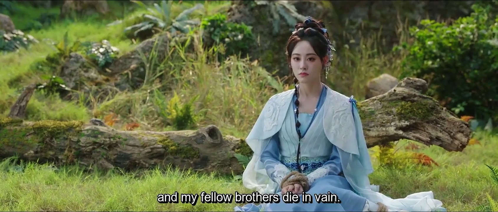 Love Game in Eastern Fantasy  Ep 11 Eng sub