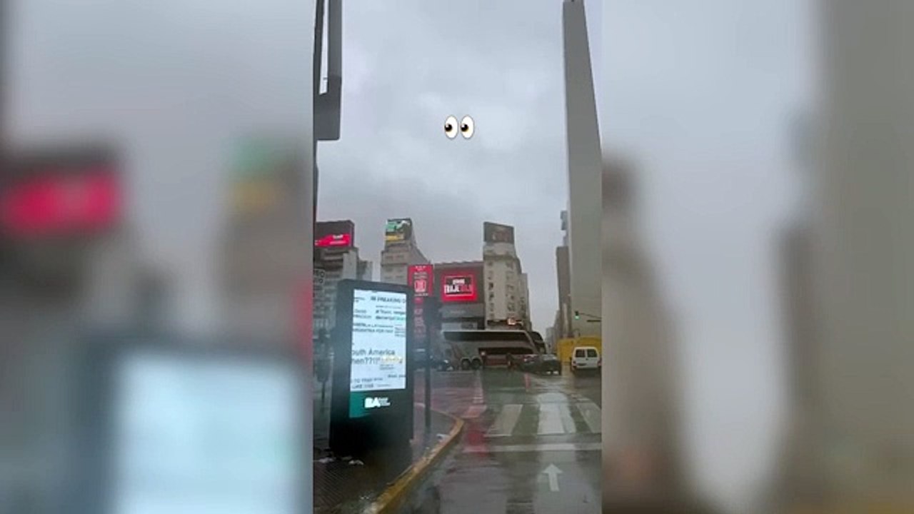 Oasis en Argentina: Un refugio natural