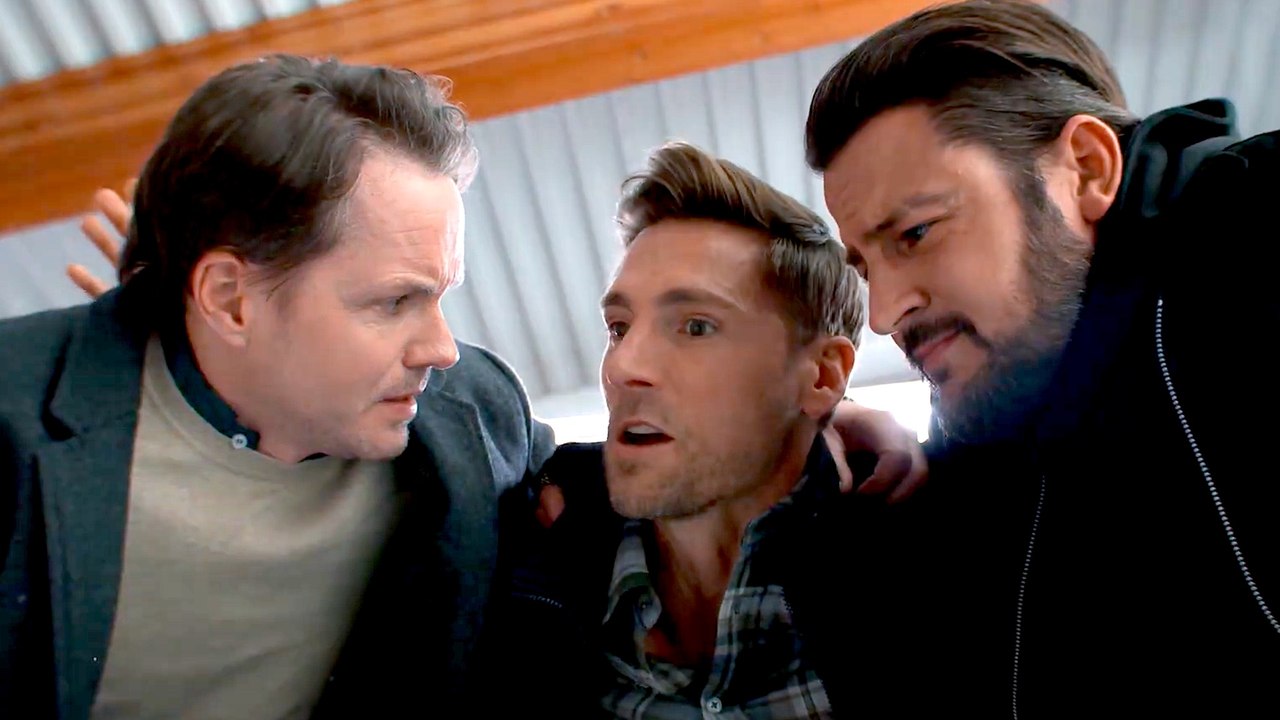 Get a Glimpse at Hallmark's Three Wise Men and a Boy