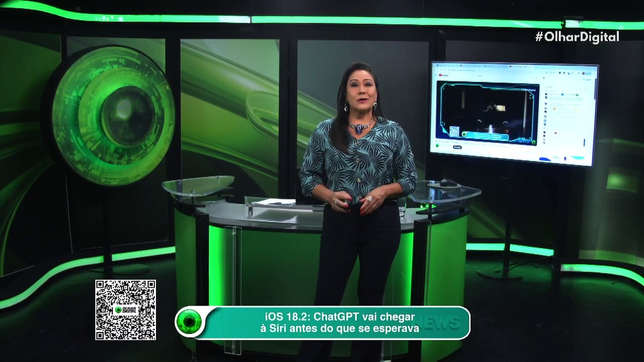iOS 18.2: ChatGPT vai chegar à Siri antes do que se esperava