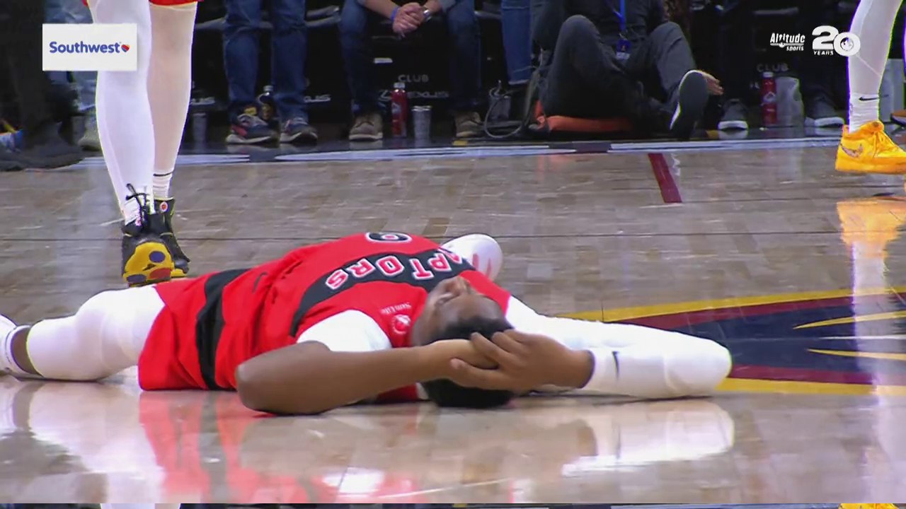 Toronto Raptors at Denver Nuggets Raw Recap - November 4, 2024