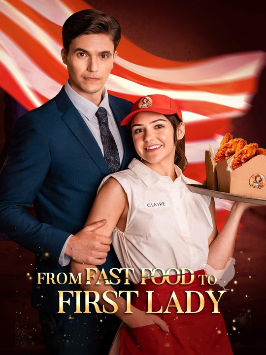 From Fast Food To First Lady Completed Short Drama