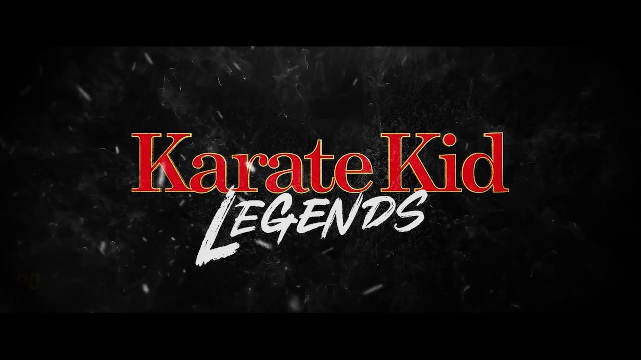 Karate Kid Legends (2025) Teaser