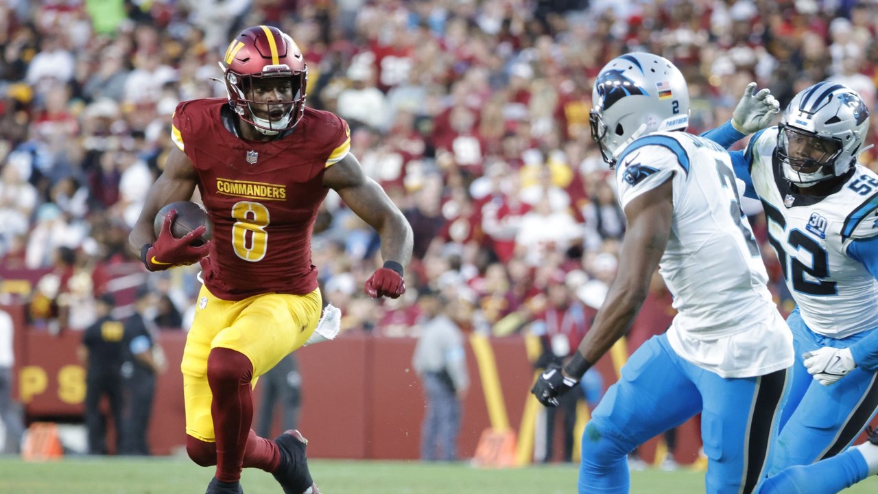 Steelers vs Commanders Game Preview: Key Match Insights