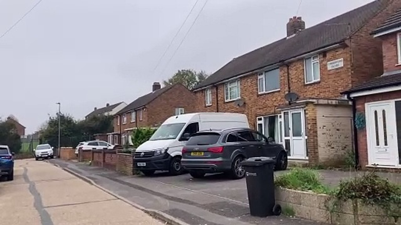 Portsmouth attempted murder scene