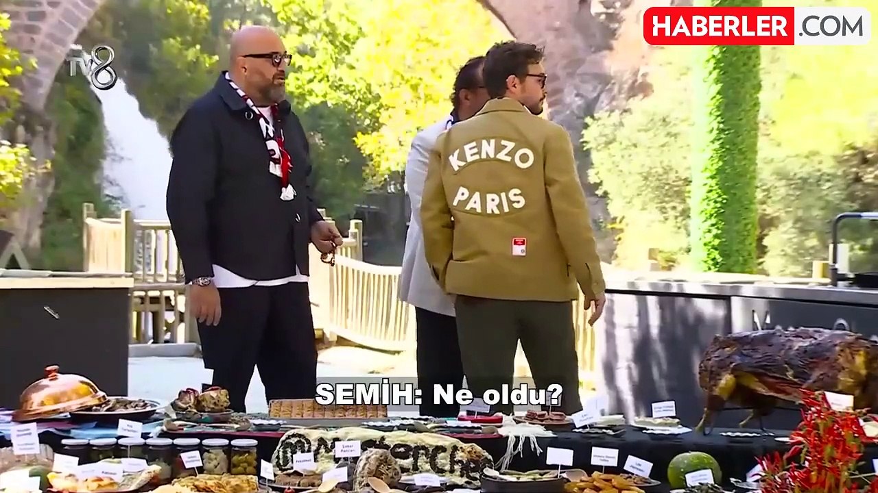 MasterChef Beyza son hali! Beyza'nın yüzü iyileşti mi?