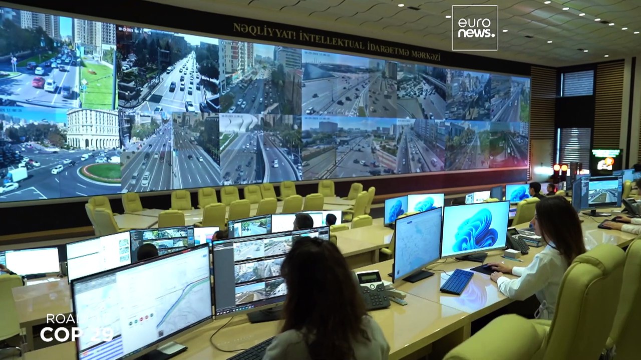 COP29 в Азербайджане: Баку готовится к проведению крупнейшего в мире климатического саммита