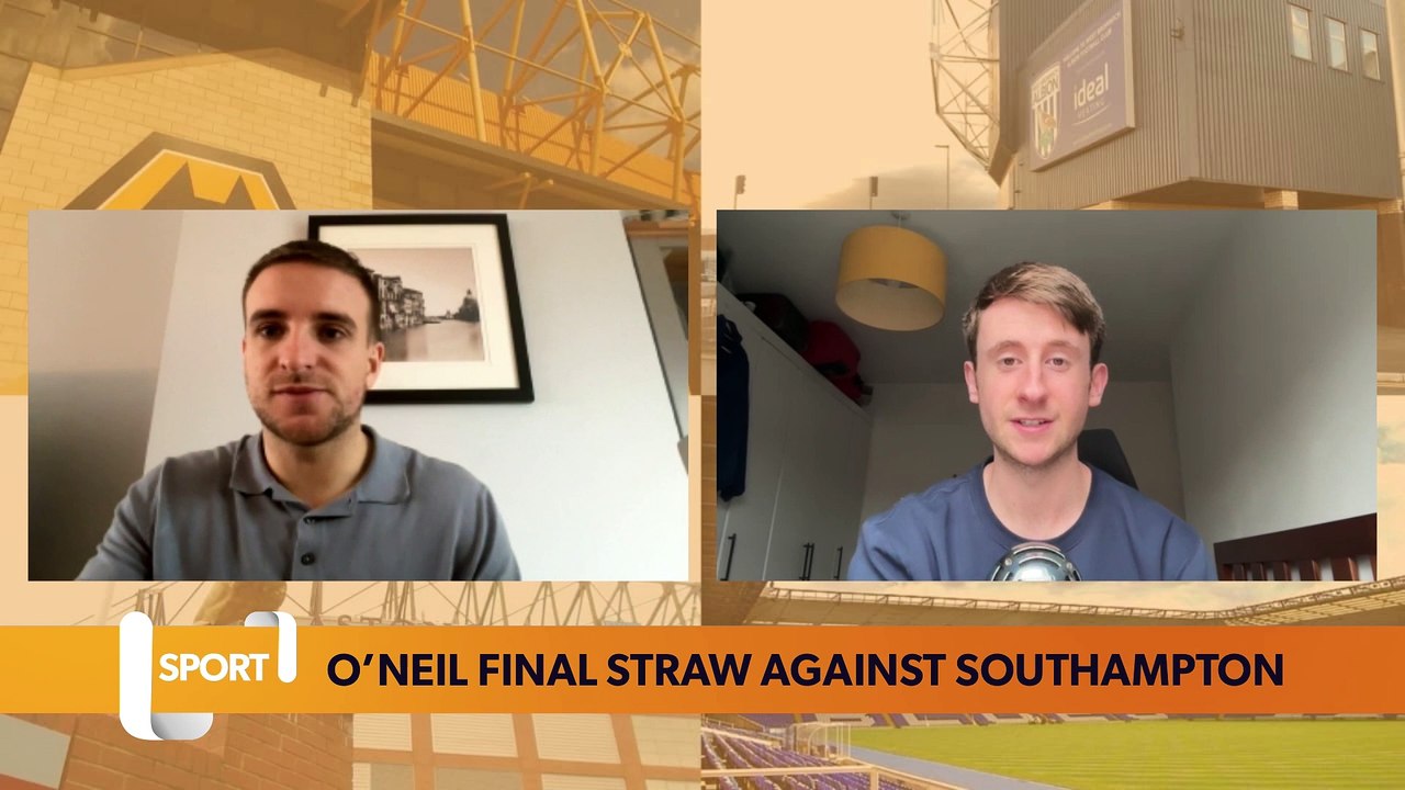 Gary O’Neil has one more game to save Wolves job