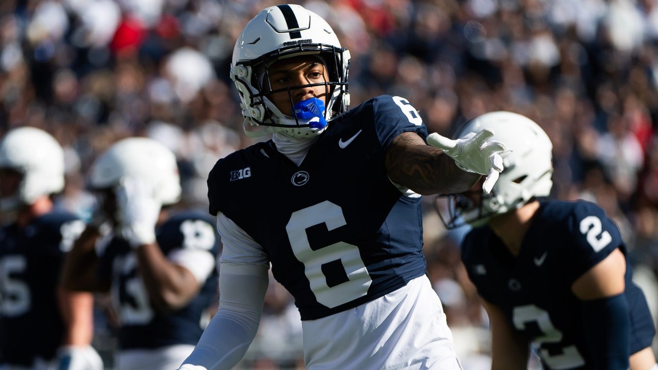 Penn State and Indiana's Path to the College Football Playoff