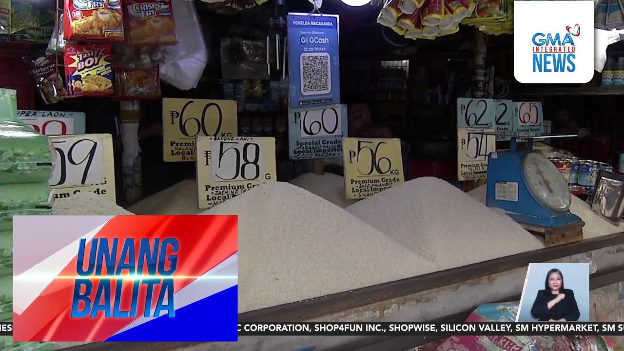 PHL Statistics Authority – Inflation nitong Oktubre, bumilis sa 2.3% | Unang Balita