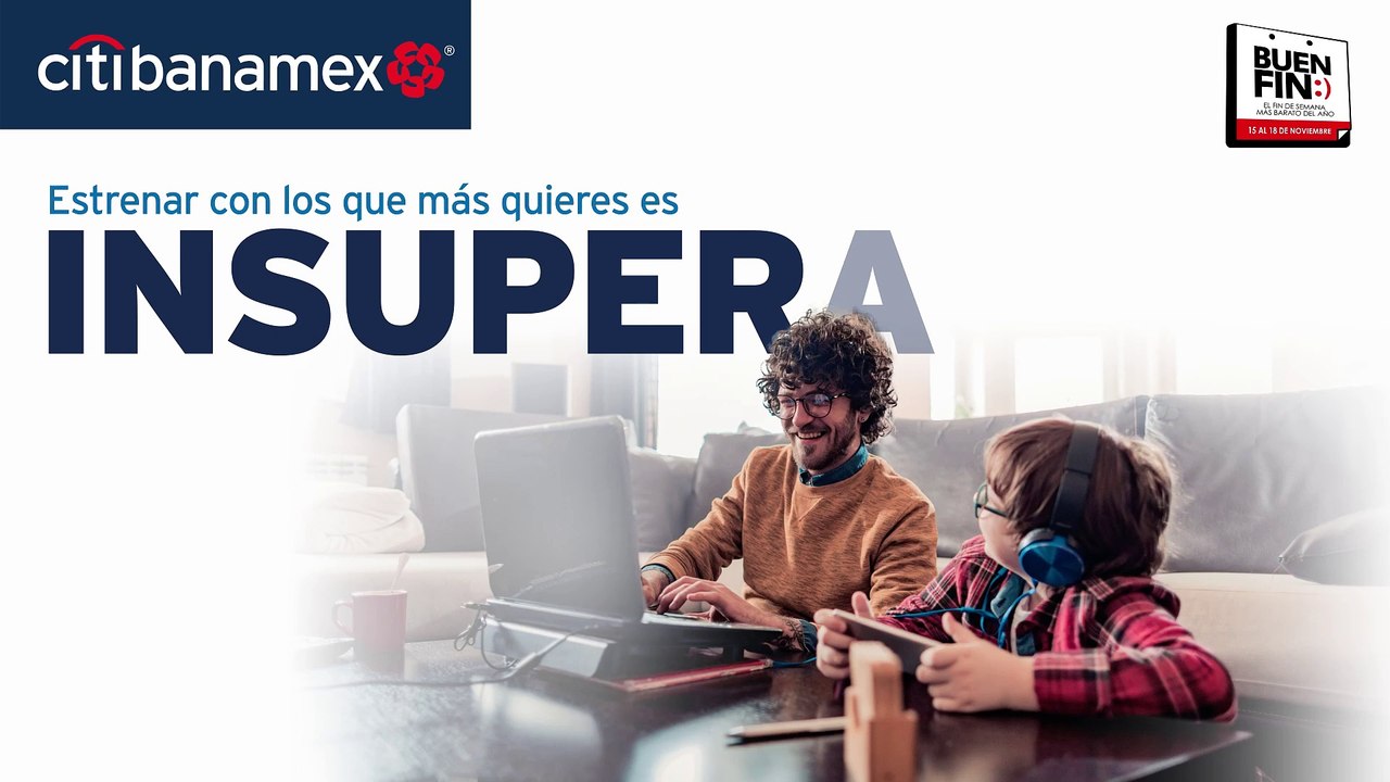Buen Fin Offers at Citibanamex 🛍️