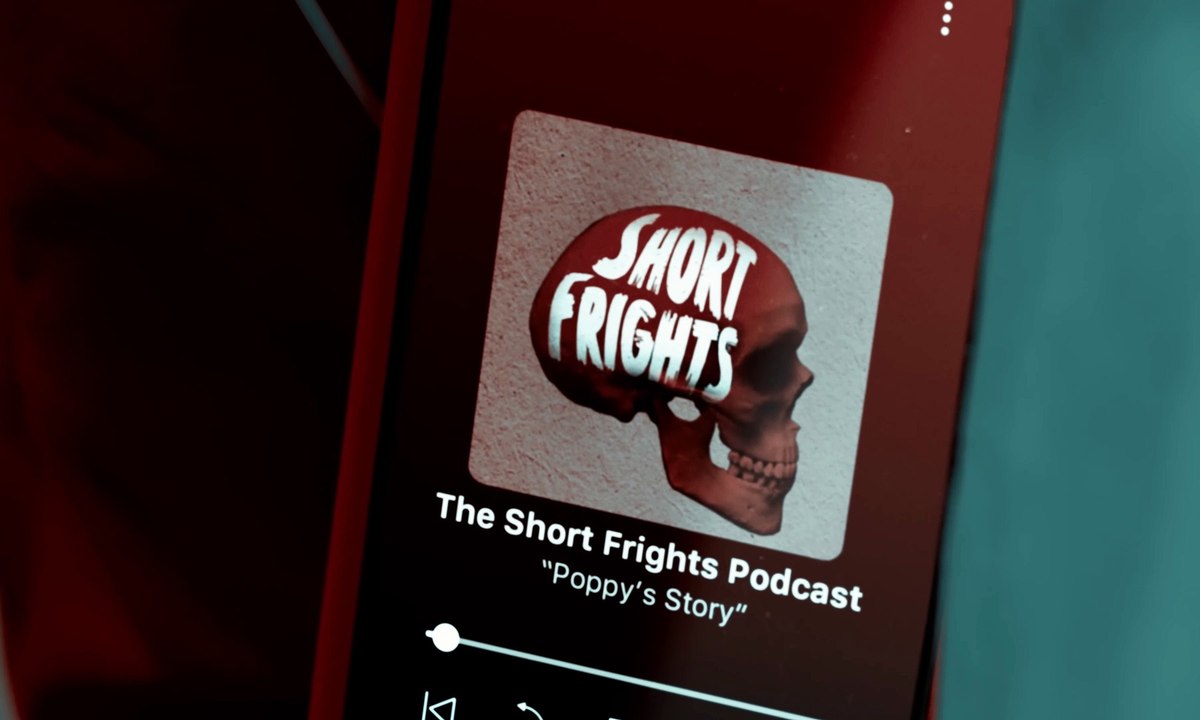 Storytime (Short Horror Film)