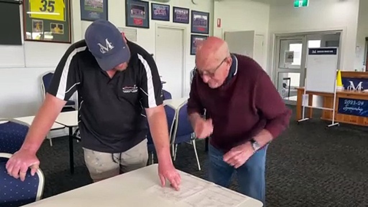 Cricket: Mortlake 50-year reunion, WMDCA